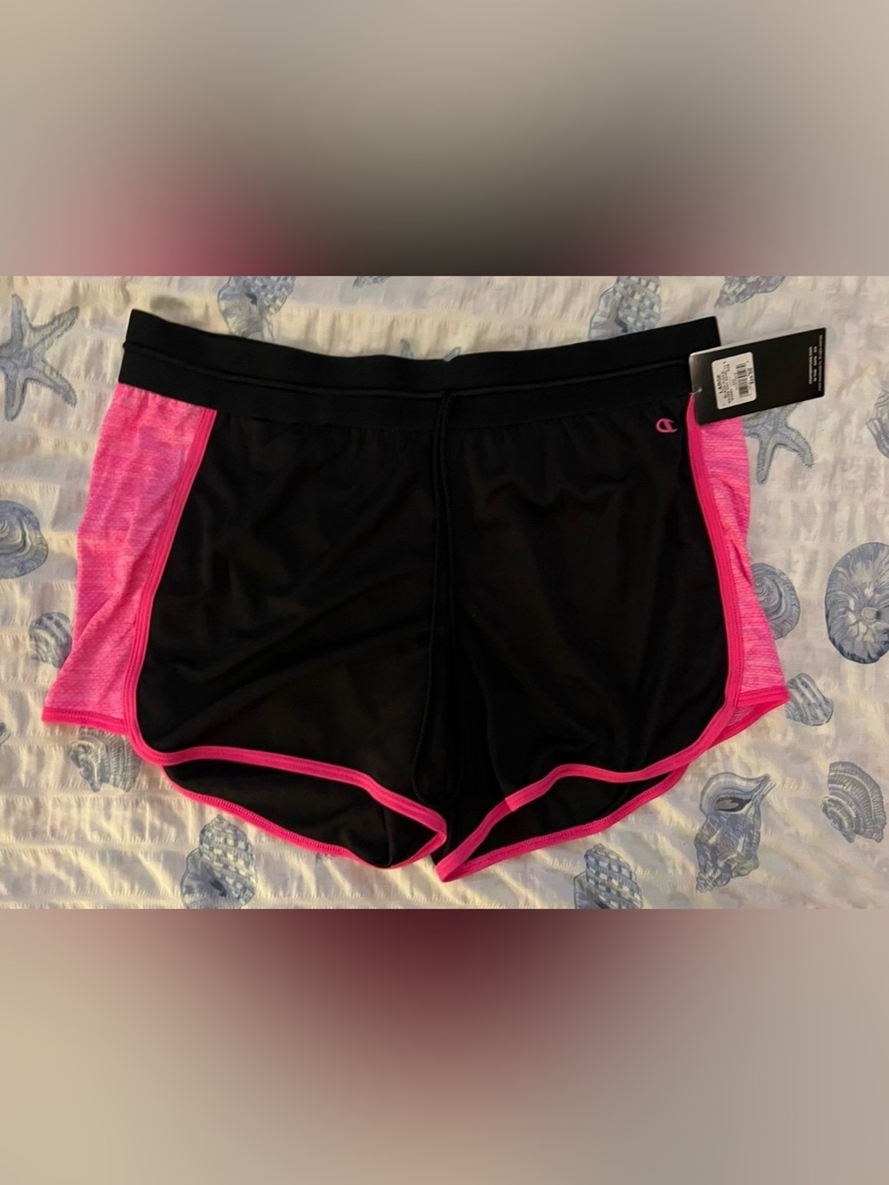 Champion Ladies Athletic Performance Running Shorts